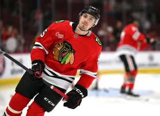 «Чикаго» без Артема Левшунова разгромно проиграл «Каролине»