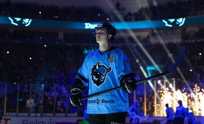 «Ничего критичного не произошло». Роберт Хэмилтон — о первом поражении в плей-офф минского «Динамо»