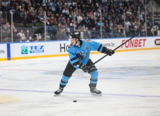 Роберт Хэмилтон оценил дебют Ильи Протаса в НХЛ