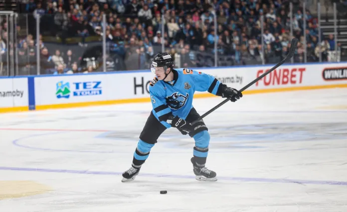 Роберт Хэмилтон оценил дебют Ильи Протаса в НХЛ