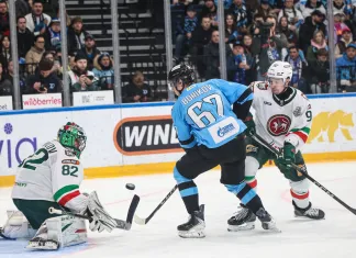 Артур Хайруллин: Лидеры минского «Динамо» провели слабый матч