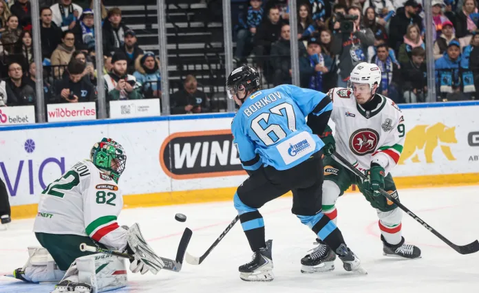 Артур Хайруллин: Лидеры минского «Динамо» провели слабый матч