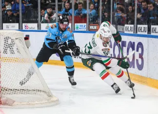 Руслан Васильев сделал три вывода после поражения минского «Динамо» от «Ак Барса»