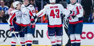 Илья Протас — о дебюте в НХЛ, советах Александра Овечкина и вере в Бога