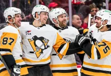 «Питтсбург» Ильи Соловьёва пробился в плей-офф