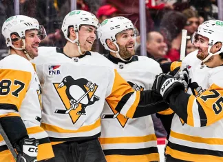 «Питтсбург» Ильи Соловьёва пробился в плей-офф