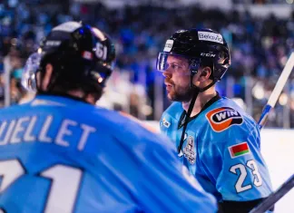 Минское «Динамо» проиграло «Ак Барсу», Илья Протас дебютировал в НХЛ, «Шахтер» продлил полуфинальную серию – все за вчера