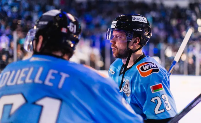 Минское «Динамо» проиграло «Ак Барсу», Илья Протас дебютировал в НХЛ, «Шахтер» продлил полуфинальную серию – все за вчера