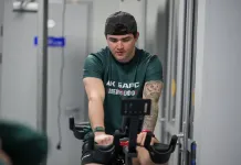 Защитник «Ак Барса» Миллер – о присутствии Александра Лукашенко на матче против минского «Динамо»: В любом случае – это круто