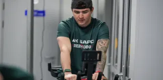 Защитник «Ак Барса» Миллер – о присутствии Александра Лукашенко на матче против минского «Динамо»: В любом случае – это круто