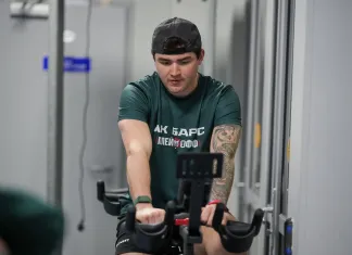 Защитник «Ак Барса» Миллер – о присутствии Александра Лукашенко на матче против минского «Динамо»: В любом случае – это круто