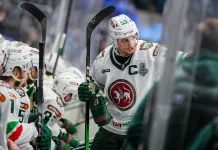 Алексей Марченко — о победе над минским «Динамо» и присутствии Александра Лукашенко на матче