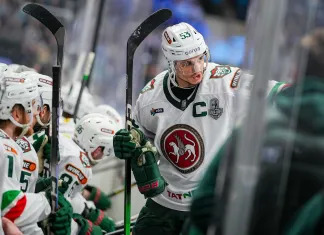 Алексей Марченко — о победе над минским «Динамо» и присутствии Александра Лукашенко на матче