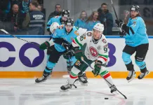 Глеб Лисовский назвал хоккеиста казанского «Ак Барса» «хоккейной мразью»