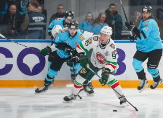 Глеб Лисовский назвал хоккеиста казанского «Ак Барса» «хоккейной мразью»