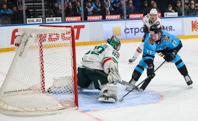 Сергей Подгорнов: Такое пресное минское «Динамо» на своей площадке я не видел давно