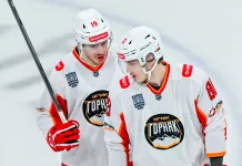 ВХЛ. 1/4 финала. Даниил Карпович заблокировал 5 бросков, Даниил Омелюсик одержал победу с «Рязанью-ВДВ». Итоги 9 апреля