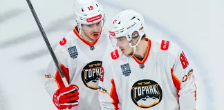 ВХЛ. 1/4 финала. Даниил Карпович заблокировал 5 бросков, Даниил Омелюсик одержал победу с «Рязанью-ВДВ». Итоги 9 апреля