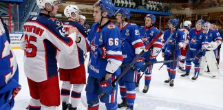 Кубок Харламова. 1/8 финала. «СКА-1946» Данилы Левошевича впервые за 10 лет вылетел в первом раунде