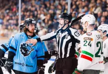 Алексей Астрейко – о поражении минского «Динамо»: «Ак Барс» вышел играть матч жизни