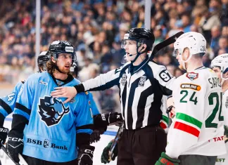 Алексей Астрейко – о поражении минского «Динамо»: «Ак Барс» вышел играть матч жизни