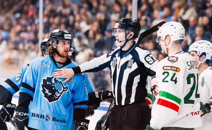 Алексей Астрейко – о поражении минского «Динамо»: «Ак Барс» вышел играть матч жизни