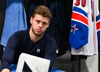 У Алексея Колосова в «Филадельфии» добавится серьёзный конкурент