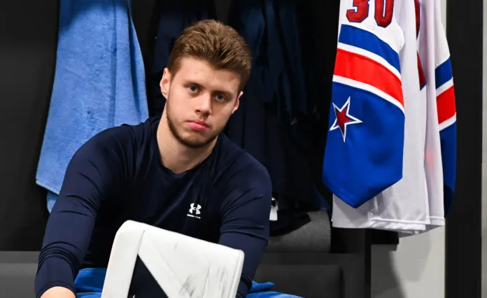 У Алексея Колосова в «Филадельфии» добавится серьёзный конкурент