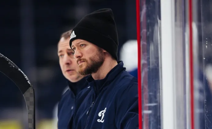 Источник: Белорусский тренер сменит «Динамо» на «Автомобилист»