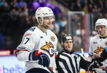 Данила Паливко – о победе над «Торпедо»: При счёте 2:0 немного потеряли концентрацию. Это будет нам хорошим уроком