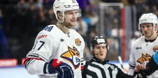 Данила Паливко – о победе над «Торпедо»: При счёте 2:0 немного потеряли концентрацию. Это будет нам хорошим уроком