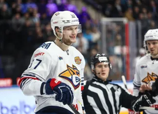 Данила Паливко – о победе над «Торпедо»: При счёте 2:0 немного потеряли концентрацию. Это будет нам хорошим уроком