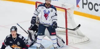 Белорусский форвард «Торпедо» назвал причину поражения в первом матче серии плей-офф с «Металлургом»