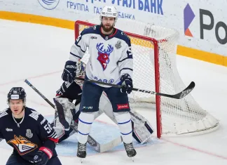 Белорусский форвард «Торпедо» назвал причину поражения в первом матче серии плей-офф с «Металлургом»