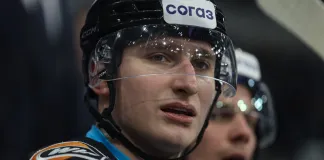 Белорусский форвард минского «Динамо» выведен из списка травмированных