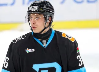 Минское «Динамо» спустило трех хоккеистов в фарм-клуб