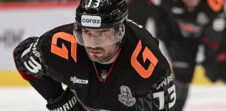 «Авангард» продлит контракт с нападающим Фьоре. Канадец рассматривает получение паспорта РФ