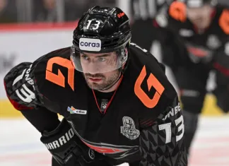 «Авангард» продлит контракт с нападающим Фьоре. Канадец рассматривает получение паспорта РФ