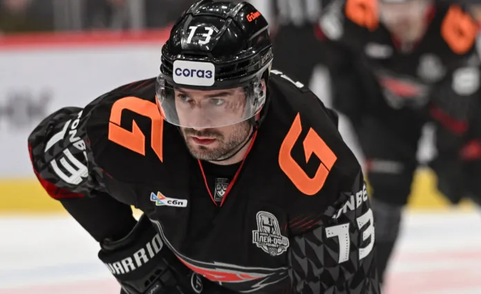 «Авангард» продлит контракт с нападающим Фьоре. Канадец рассматривает получение паспорта РФ