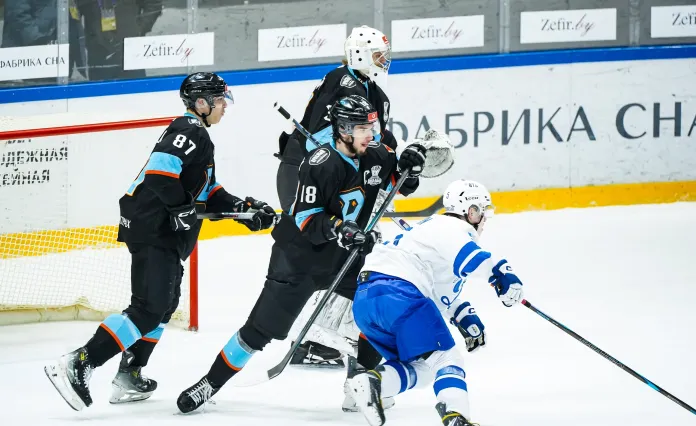 Константин Волочко: После первый двух игр появилась мысль, что можно сотворить историю и пройти первый раунд