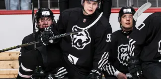 Хит Владимира Сивирчукова вошел в топ-10 силовых приемов марта в МХЛ