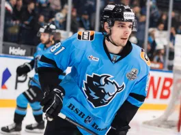 Два клуба НХЛ всерьёз нацелились на Виталия Пинчука