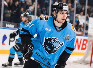Два клуба НХЛ всерьёз нацелились на Виталия Пинчука