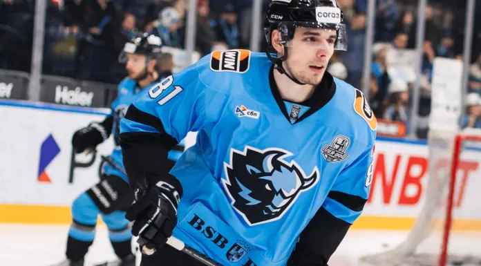 Два клуба НХЛ всерьёз нацелились на Виталия Пинчука