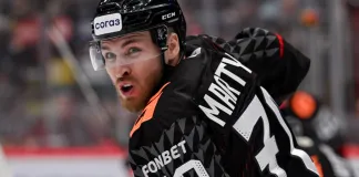 Кубок Гагарина. 1/4 финала. «Локомотив» и «Авангард» увеличили отрыв в своих сериях. Итоги 10 апреля