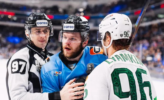 1000-й матч Стася и возвращение Сотишвили: минское «Динамо» готовится ко второму матчу серии с «Ак Барсом»