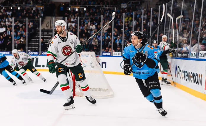 Букмекеры оценили шансы минского «Динамо» во втором домашнем матче серии плей-офф против «Ак Барса»