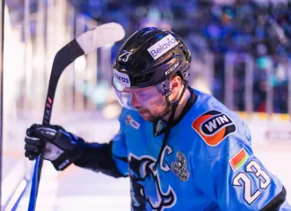 1000-й матч Андрея Стася в КХЛ: карьера капитана минского «Динамо» в цифрах и фактах