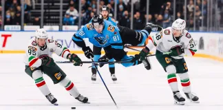 КХЛ выделила сильные стороны минского «Динамо» и «Ак Барса» перед вторым очным матчем серии плей-офф 