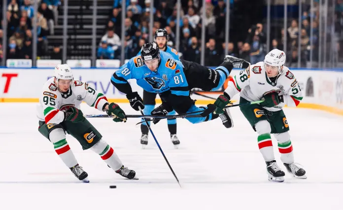 КХЛ выделила сильные стороны минского «Динамо» и «Ак Барса» перед вторым очным матчем серии плей-офф 